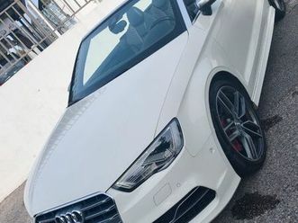 audi s3 cabriolet 2.0 tfsi 300 cv