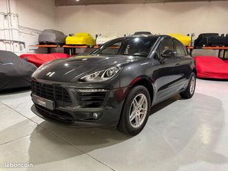 porsche macan pdk 252 ch essence