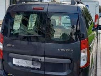 dacia - dokker