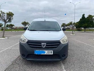dacia - dokker van
