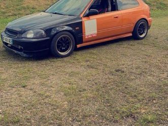 honda civic ej9 b16a2