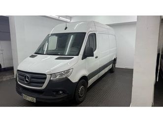 mercedes benz - sprinter 211 cdi