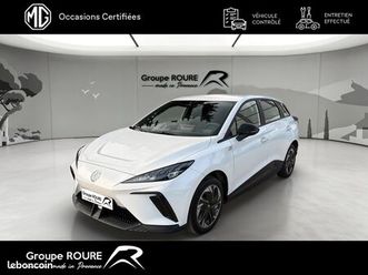 mg mg4 electric 51kwh - 125 kw 2wd standard