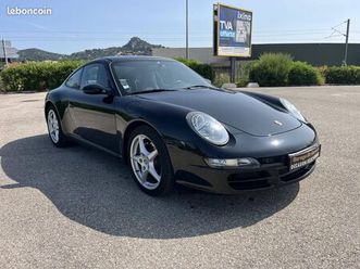 porsche 911 iv (997) carrera