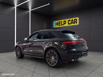 porsche macan (95b) 3.0 v6 354ch s pdk