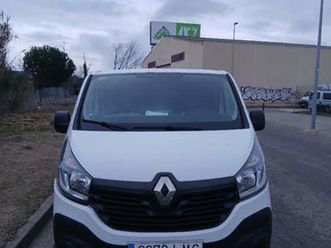 renault - trafic iii