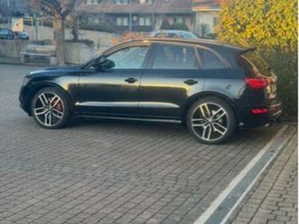 audi sq5 plus 340 compétition quattro v6 tdi biturbo