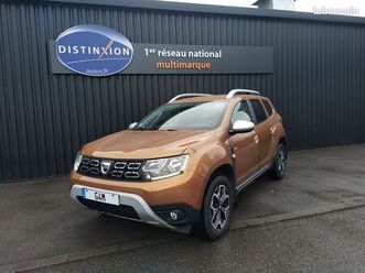 dacia duster 1.5 bluedci 115ch prestige