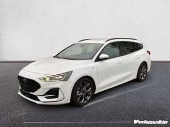 ford focus sw 1.0 ecoboost mhev 125 ch st-line x