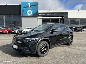 mercedes-benz eqa 250 190ch amg line