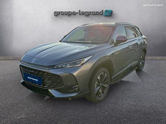 mg motor ehs 1.5 gdi 272ch phev luxury