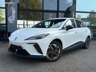 mg motor mg4 ev 170ch - 51kwh my23