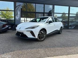 mg motor mg4 ev 170ch - 51kwh my23