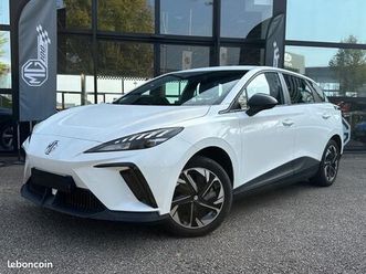 mg motor mg4 ev 170ch - 51kwh my23