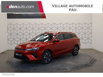 mg5 autonomie standard 50kwh - 130 kw 2wd comfort