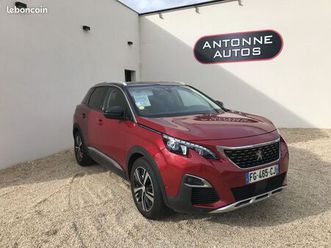peugeot 3008 1.5 bluehdi 130ch e6.c allure s&s 6cv