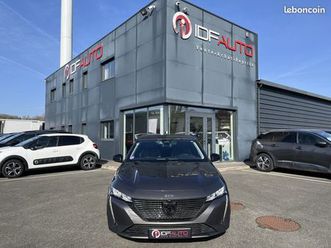 peugeot 308 sw 1.2 puretech 130ch s&s allure eat8