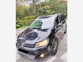 ii 2.0 tdi 140 fap crosstouran dsg6 7pl