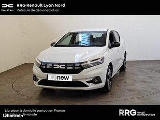 dacia sandero journey tce 90