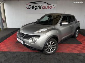 nissan juke 1.6e 117 acenta cvt