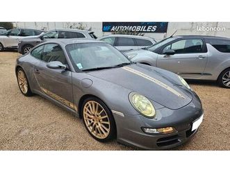 porsche 911 carrera s parfait état moteur refait à neuf + embrayage + pneus + freins neufs