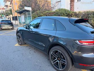 porche macan s