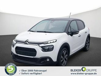 citroën c3 shine pack