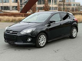 focus 1.6 tdci econetic tech. edition