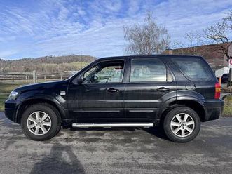 ford maverick 3.0 xlt automat canton zurich - tutti.ch