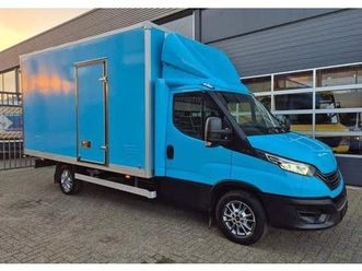 2022 iveco - daily 35s18