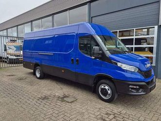 iveco - daily 40c18 l4h2 maxi
