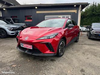 mg mg4 ev 64kwh - 150 kw 2wd comfort