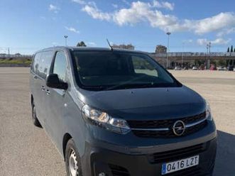 opel - vivaro 1.5 diesel l inc.select