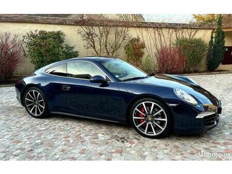 porsche 911 carrera 4s (991.1) porsche approved