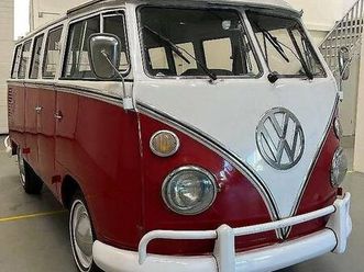 vw t1 1500 bus canton zurich - tutti.ch