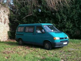 volkswagen - california - t4