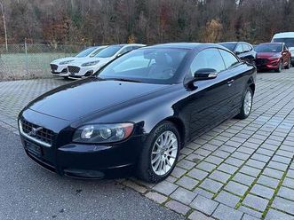 volvo c70 2.4 momentum canton zurich - tutti.ch