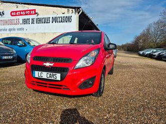 chevrolet spark 1.0 16v 5portes 03/2013