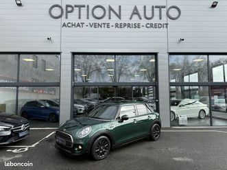 mini mini 5 portes one 102ch chili ii bva