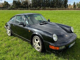 porche 911 964 carrera 4