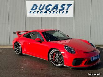 porsche 991 gt3 4.0 500ch pdk (911)
