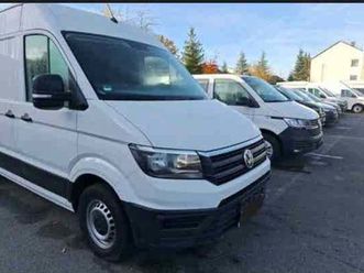 volkswagen crafter - 2