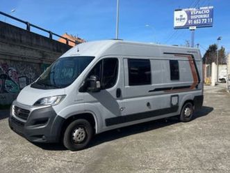 fiat - ducato weinsberg carabus 600