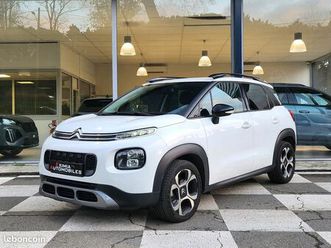 citroën c3 aircross turbo 110 s&s feel + pack urbain & carplay * garantie 12 mois