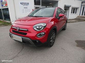 fiat 500x my18 1.6 multijet 120 ch dct