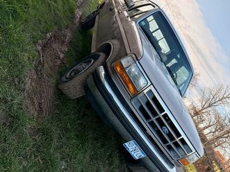 ford f250 7,5l v8