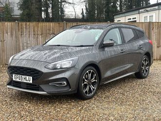 2019 (69) - 1.5 ecoblue active x estate 5dr diesel auto euro 6 (start/stop) (120 ps)