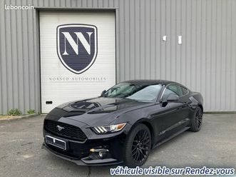 ford mustang 2.3 ecoboost 317 ch - garantie 6 mois