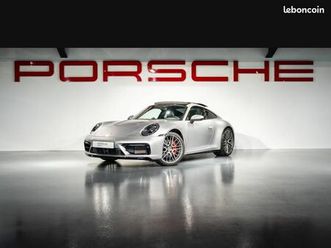 porsche 911 coupe 3.0 450ch s
