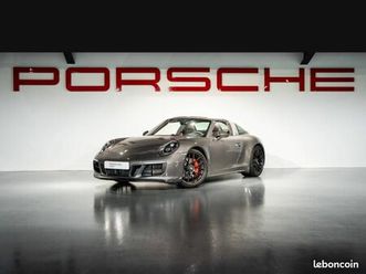 porsche 911 targa 3.0 450ch 4 gts pdk
